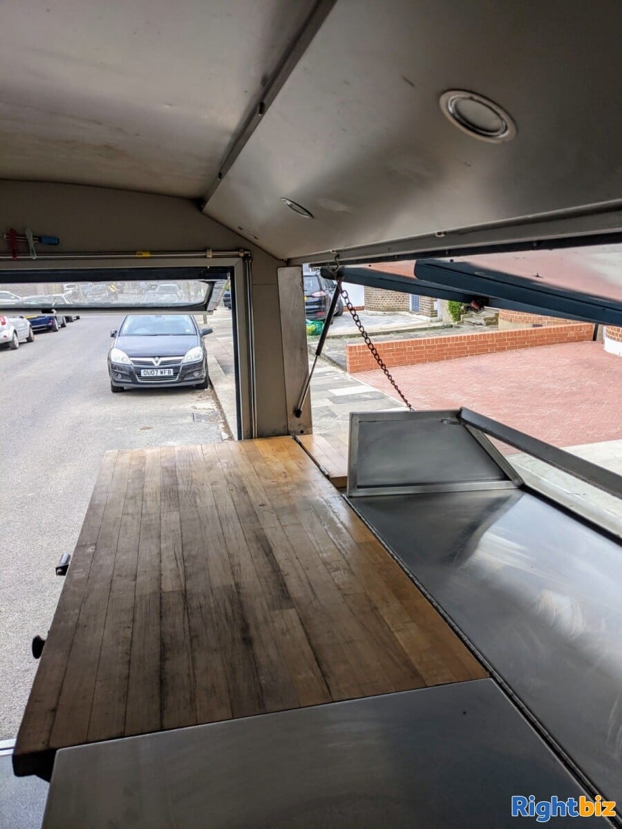 DoDough Pizza event business