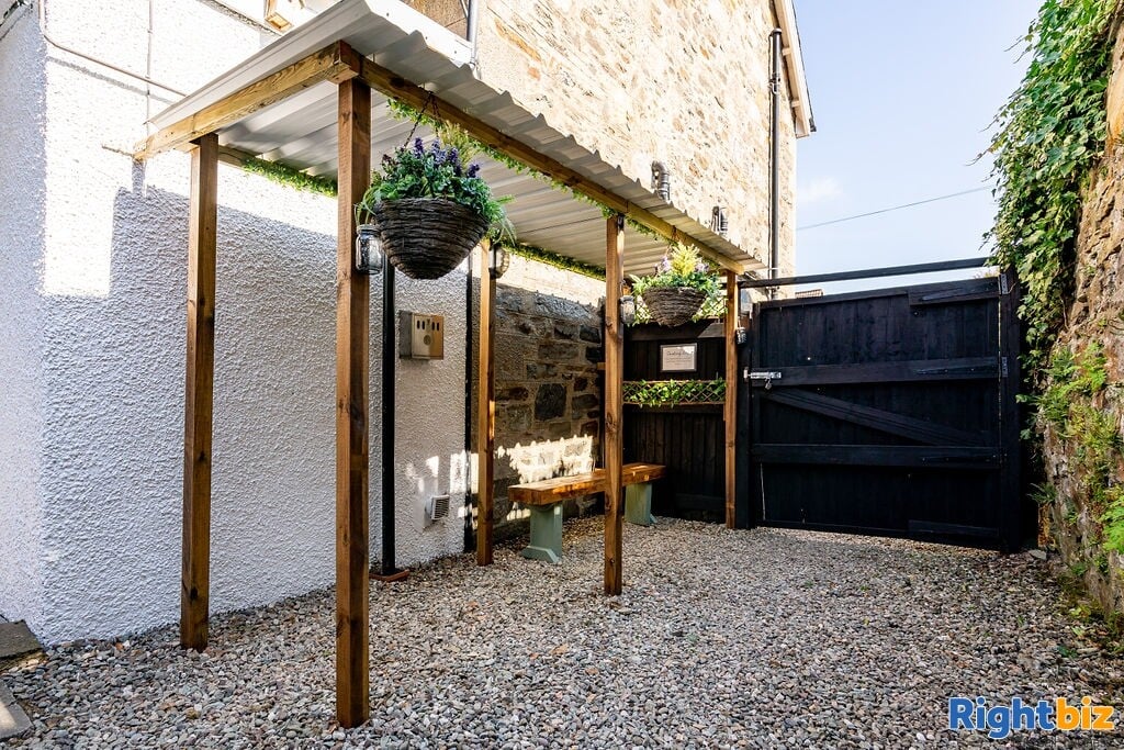 Superbly presented hotel & inn located in the heart of the Loch Lomond & Trossachs National Park