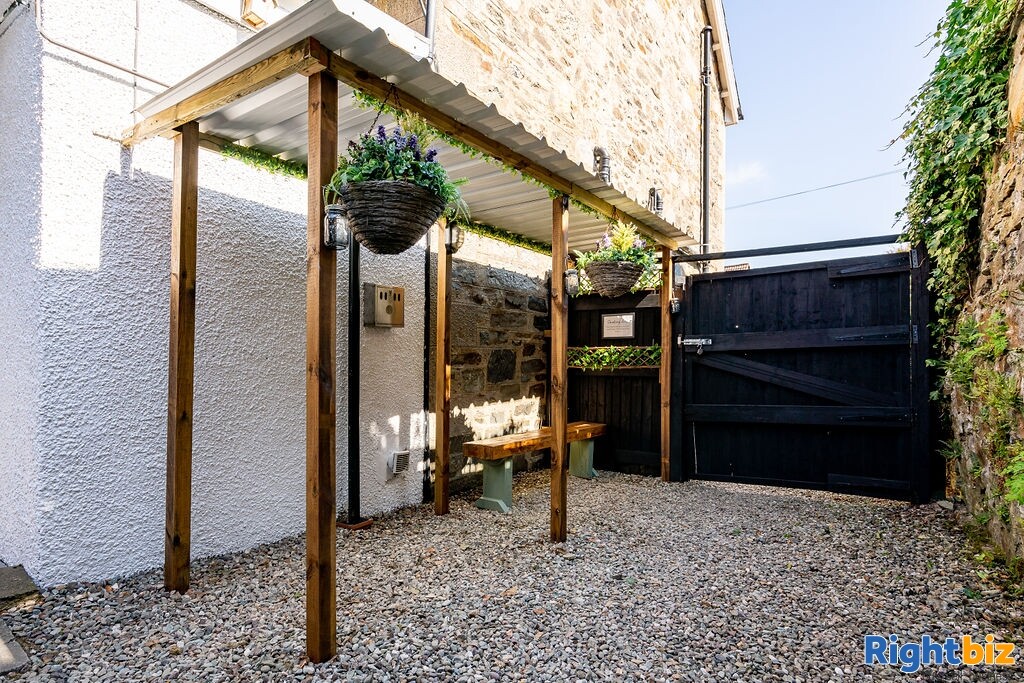 Superbly presented hotel & inn located in the heart of the Loch Lomond & Trossachs National Park Photo 13