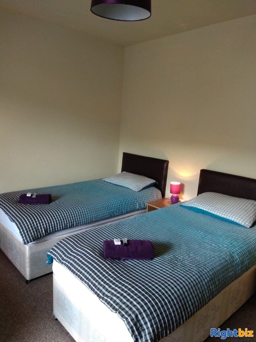 Freehold Hotel & Restaurant for Sale in Weston Super Mare £420,000 NO OFFERS