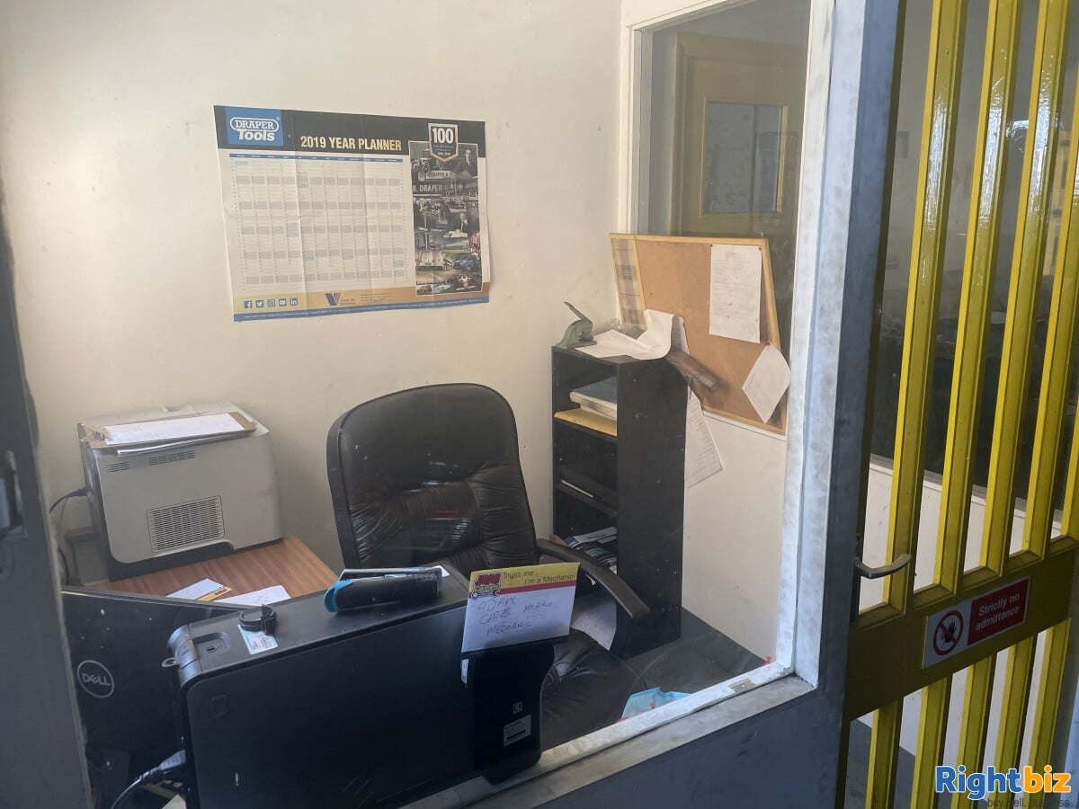 Successful mot station lease for sale in Suffolk Photo 13