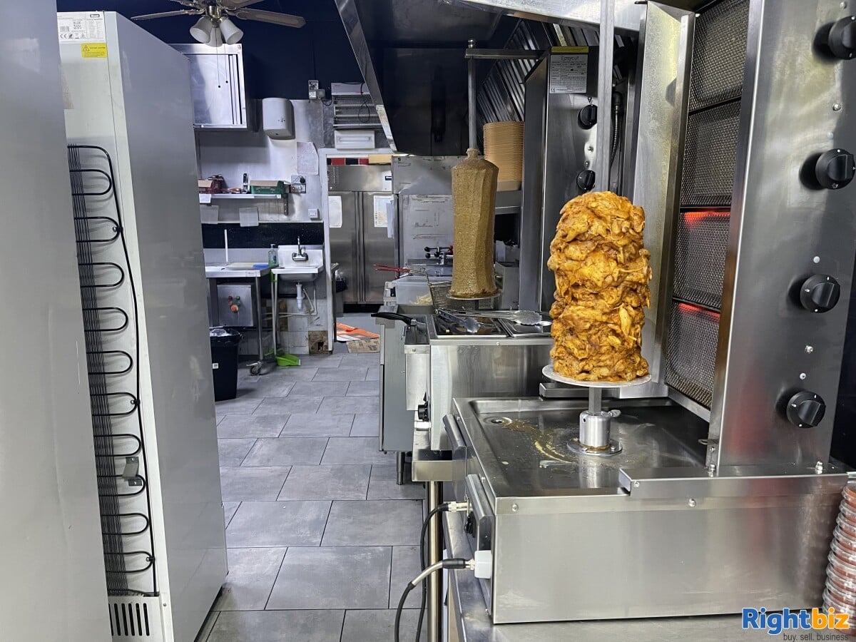 Fast Food Takeaway - Chicken / Pizza & Delivery Restaurant for sale in Stockport Photo 9
