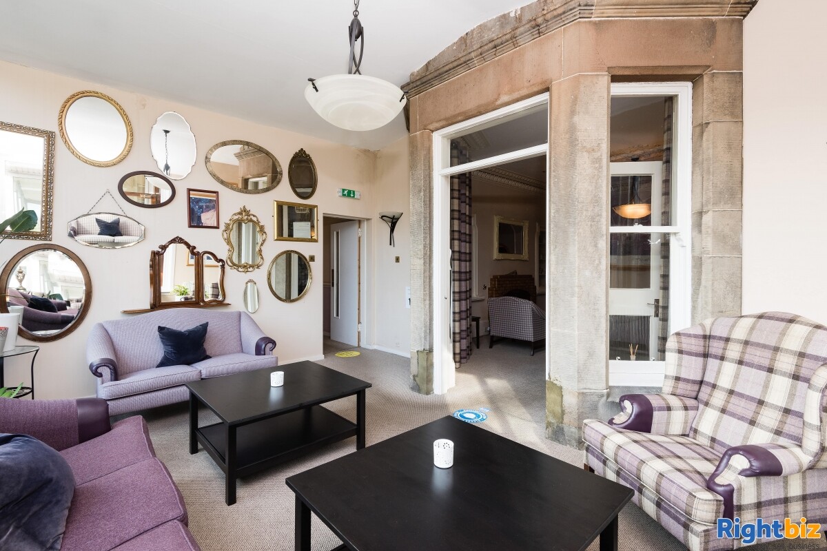 Successful Hotel in Prime Central Pitlochry for Sale Photo 13