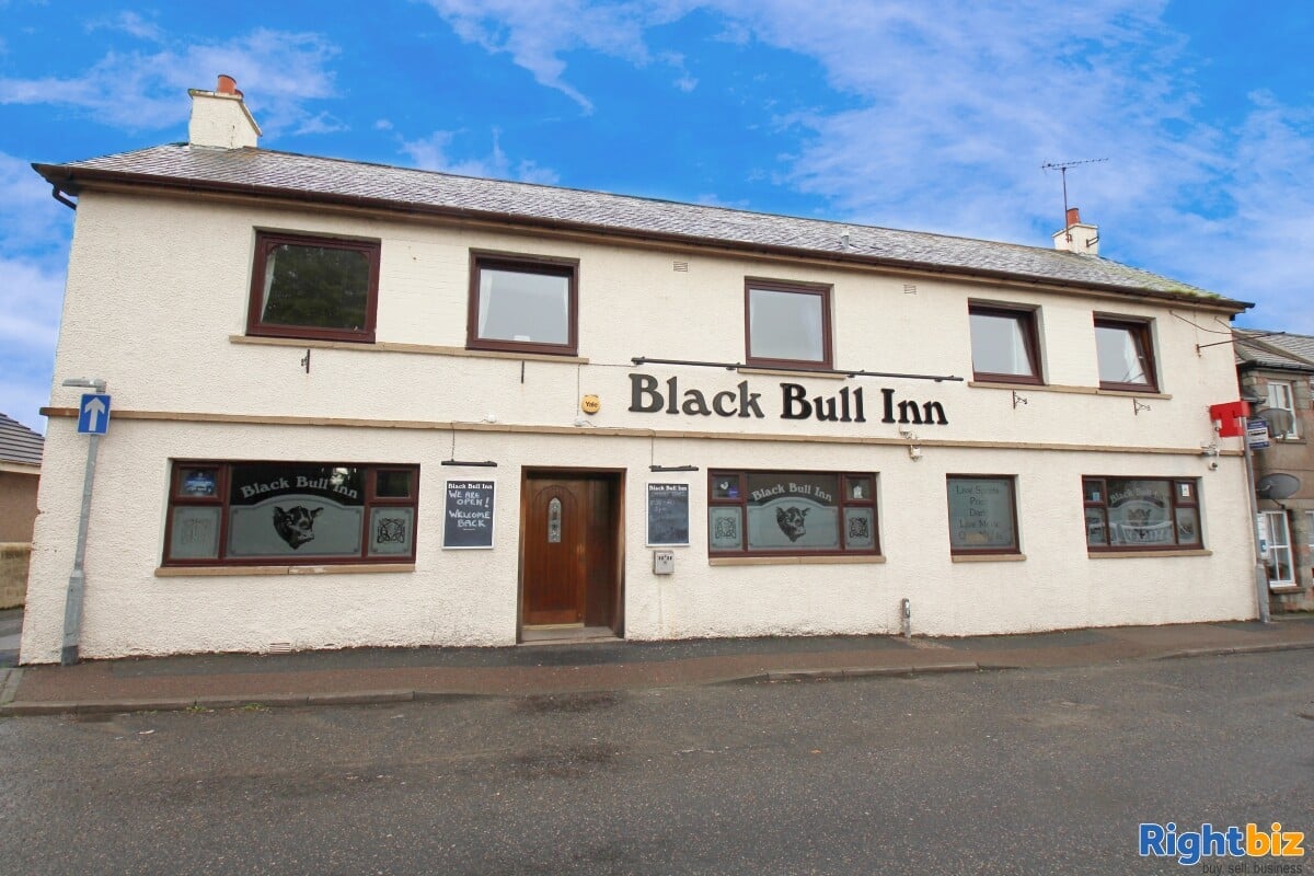 Traditional Sports Bar with Lettings Rooms and Owner's Accommodation