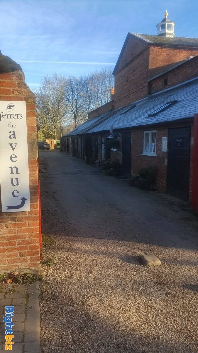 Leasehold Beauty salon for sale in Staunton Harold, Leicestershire Photo 12