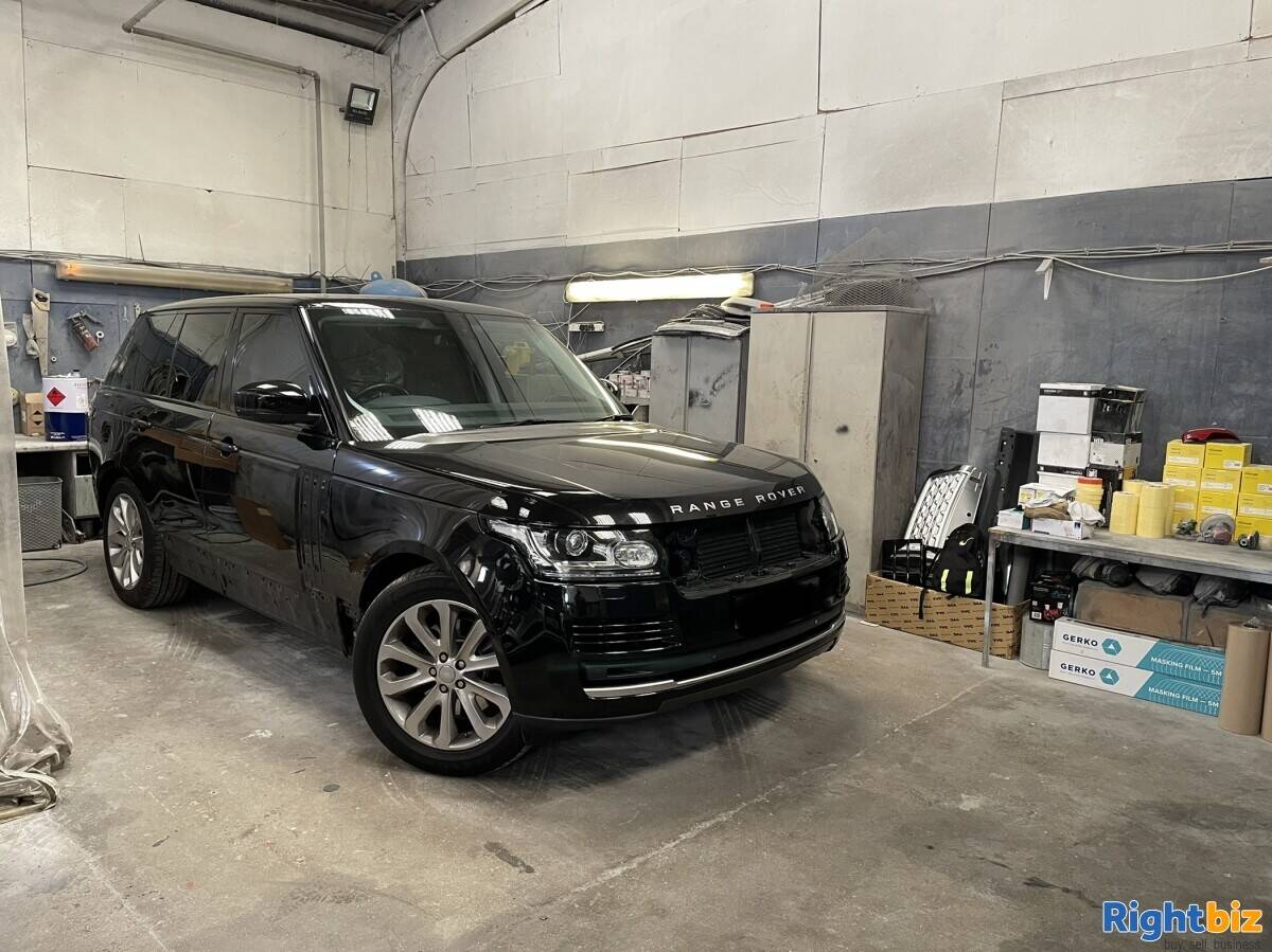 Mechanical and Bodywork  Garage Business for Sale in Barking London