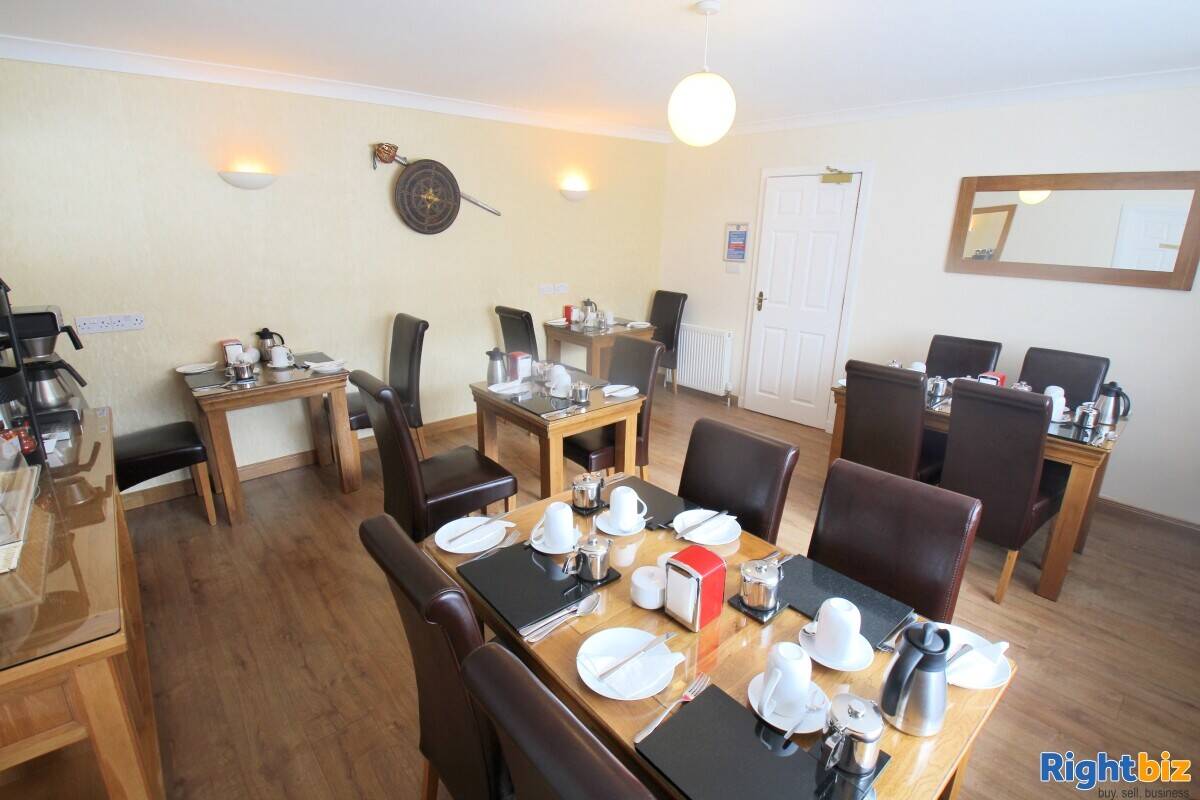 Amazing Lifestyle Business Opportunity in Scottish Highlands Photo 13