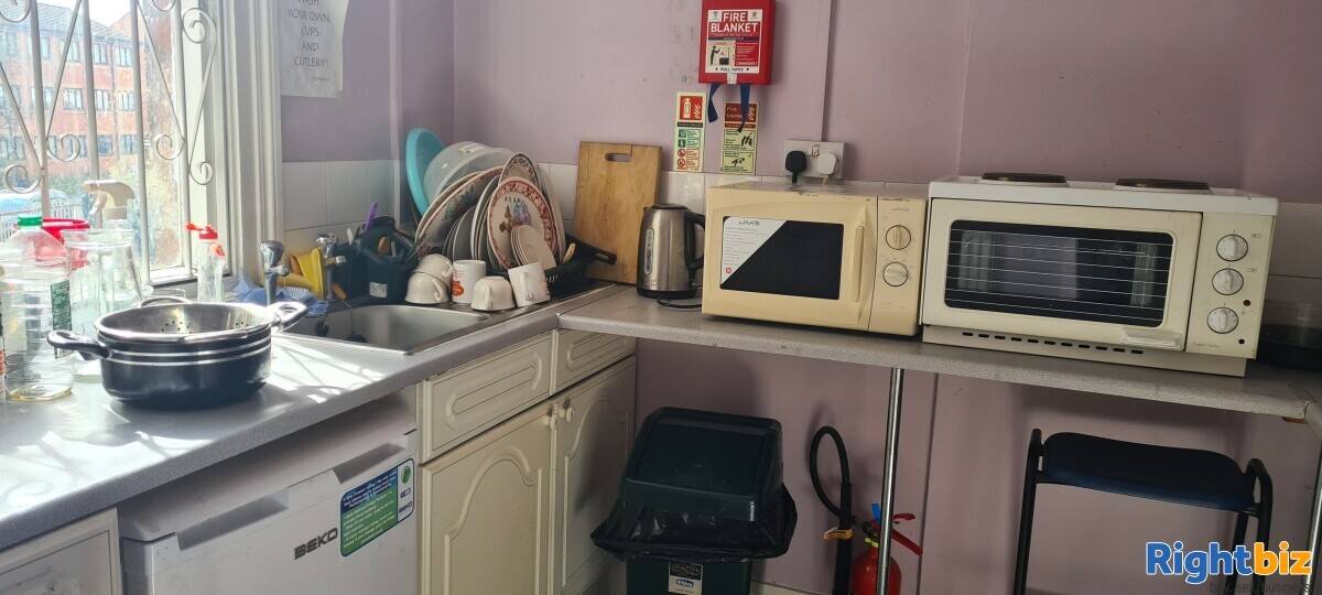 FIRST FLOOR OFFICES, SMALL HEATH, BIRMINGHAM, AVAILABLE AS ONE UNIT OR SINGLE OFFICES Photo 13