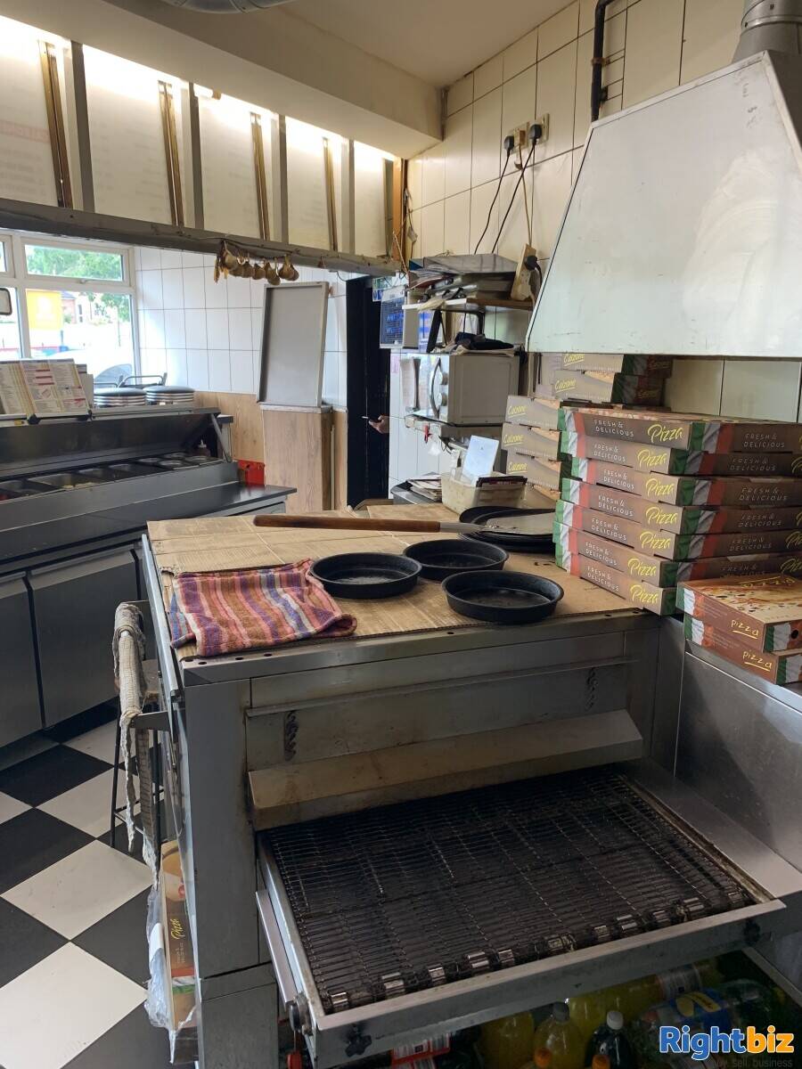 Leasehold Turkish Kebab Pizza Takeaway for Sale in Scarborough, North Yorkshire Photo 13
