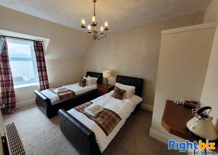 RARELY AVAILABLE HOTEL FOR SALE ON THE NORTH COAST 500 Photo 10