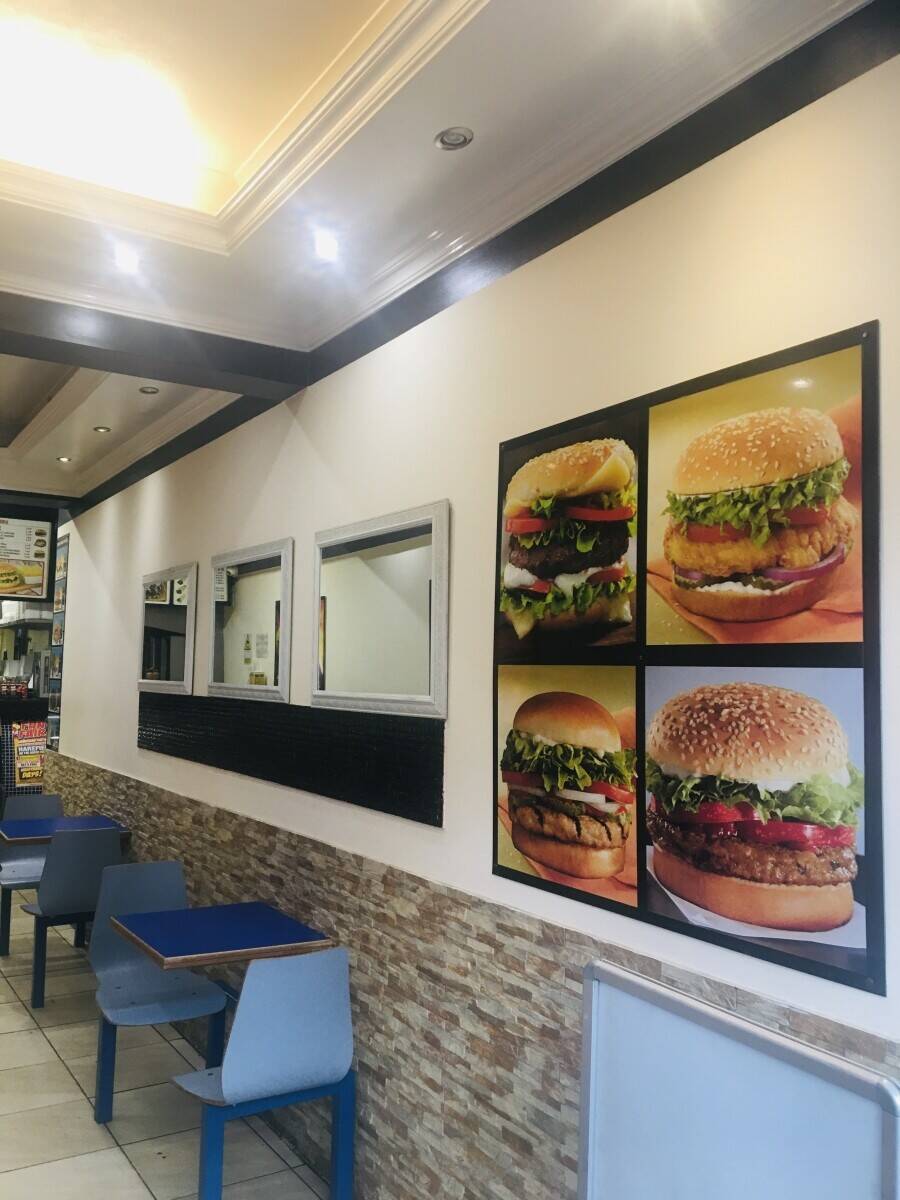 Successful Kebab Shop for Sale Leasehold in Main road location Photo 12