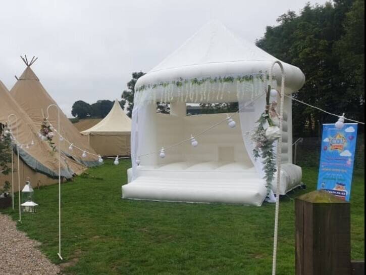 Inflatable Hire, Hot Tub Hire and Party / Events Company for sale - Teesside based Photo 13