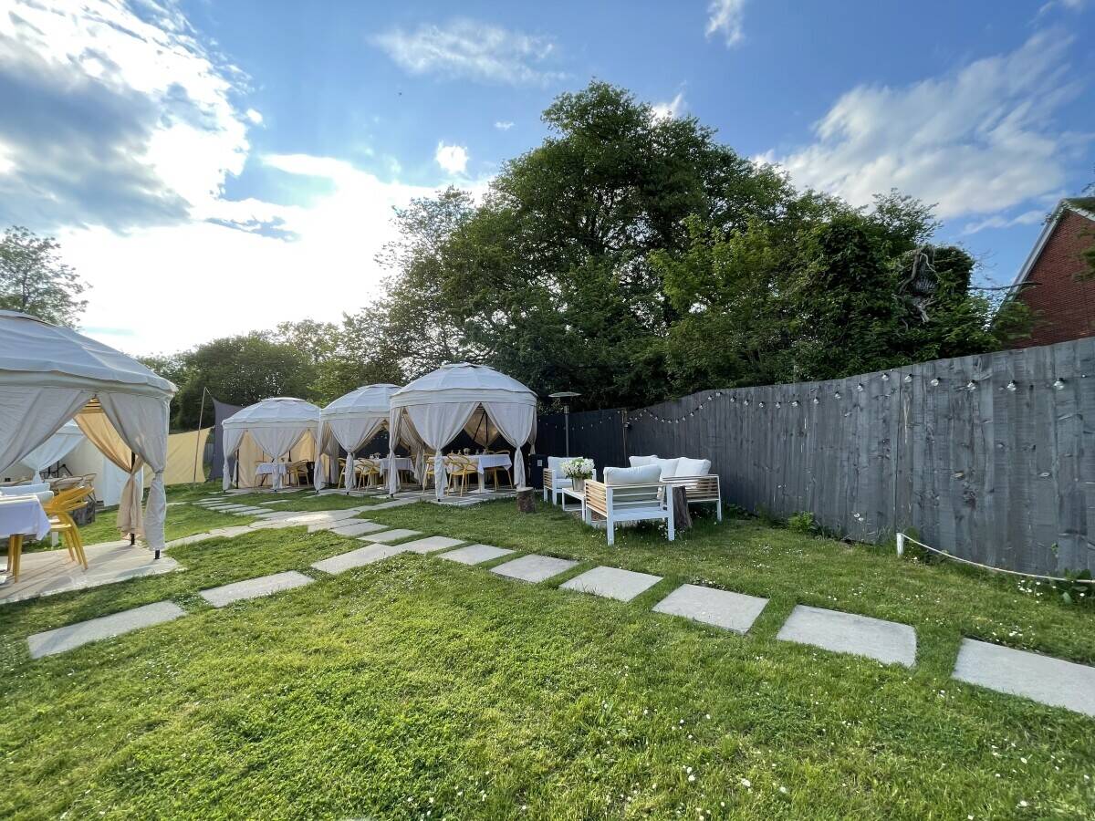 Operational Italian restaurant near Stansted