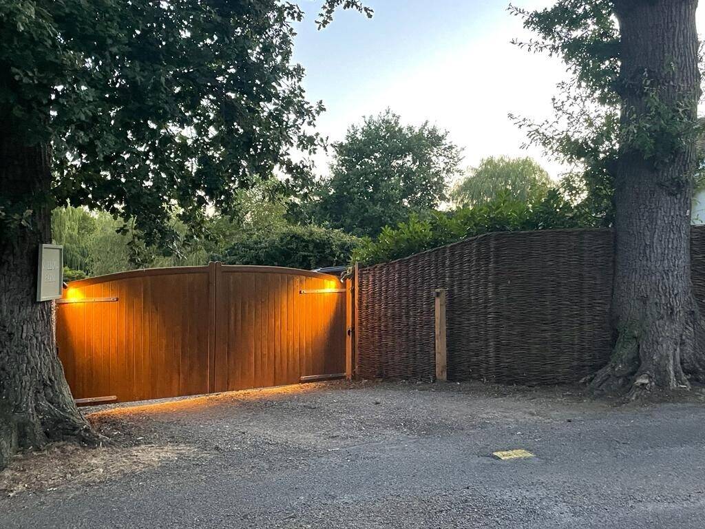 Fencing and landscaping business for sale based in Suffolk