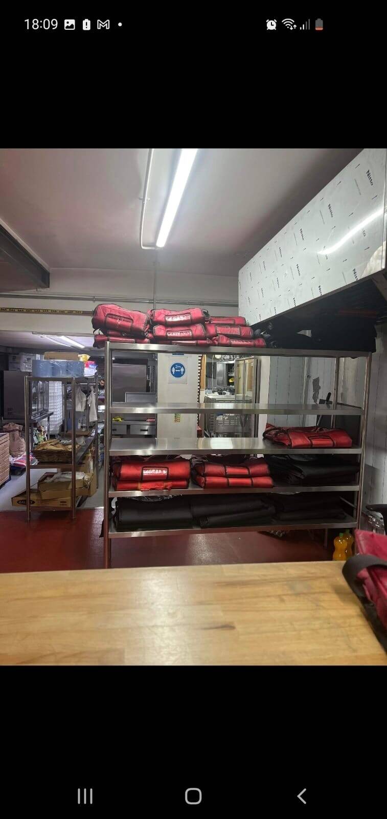 Restaurant Pizza Food Delivery for sale in Upton Park