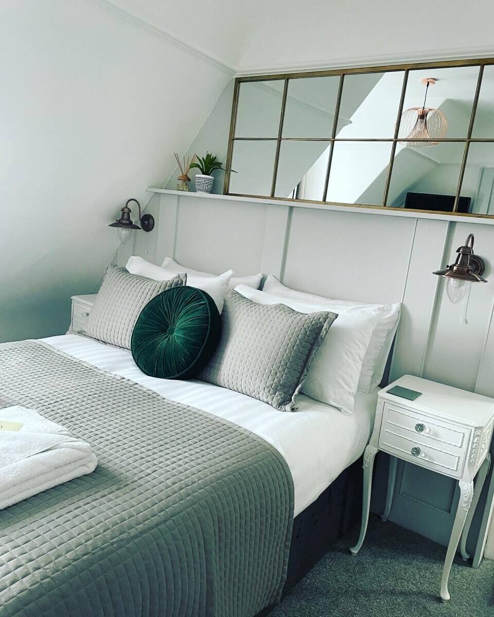 Boutique Hotel with sea views for sale in Swanage Dorset