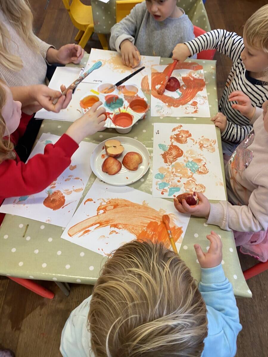 Leasehold Pre School in rural village in West Sussex for sale