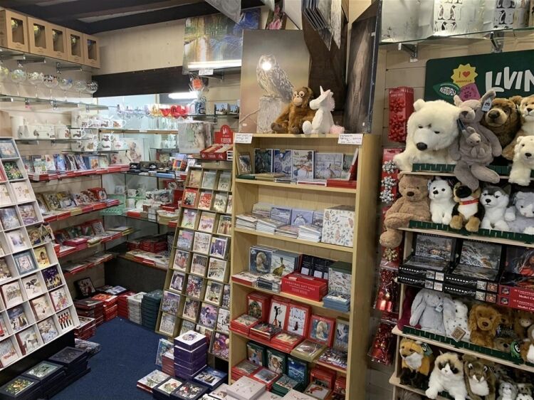 A POPULAR CARD AND GIFT SHOP Photo 13