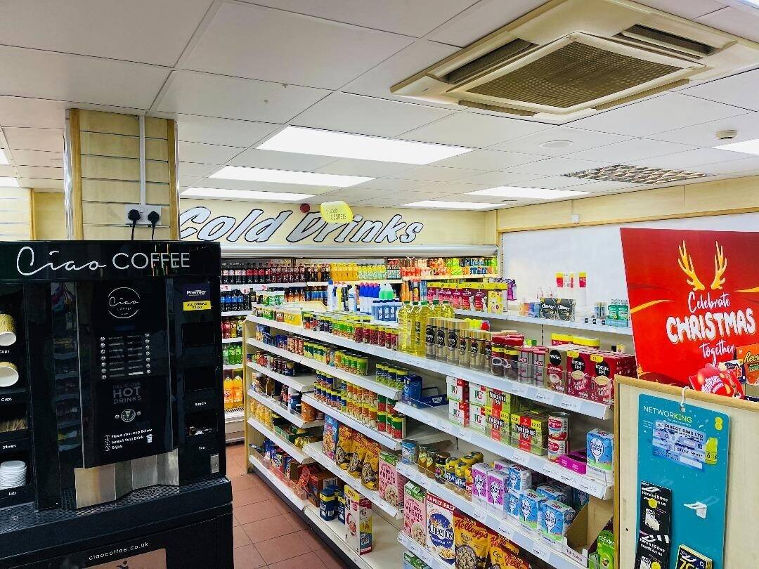 Convenience Store in Bradford West Yorkshire