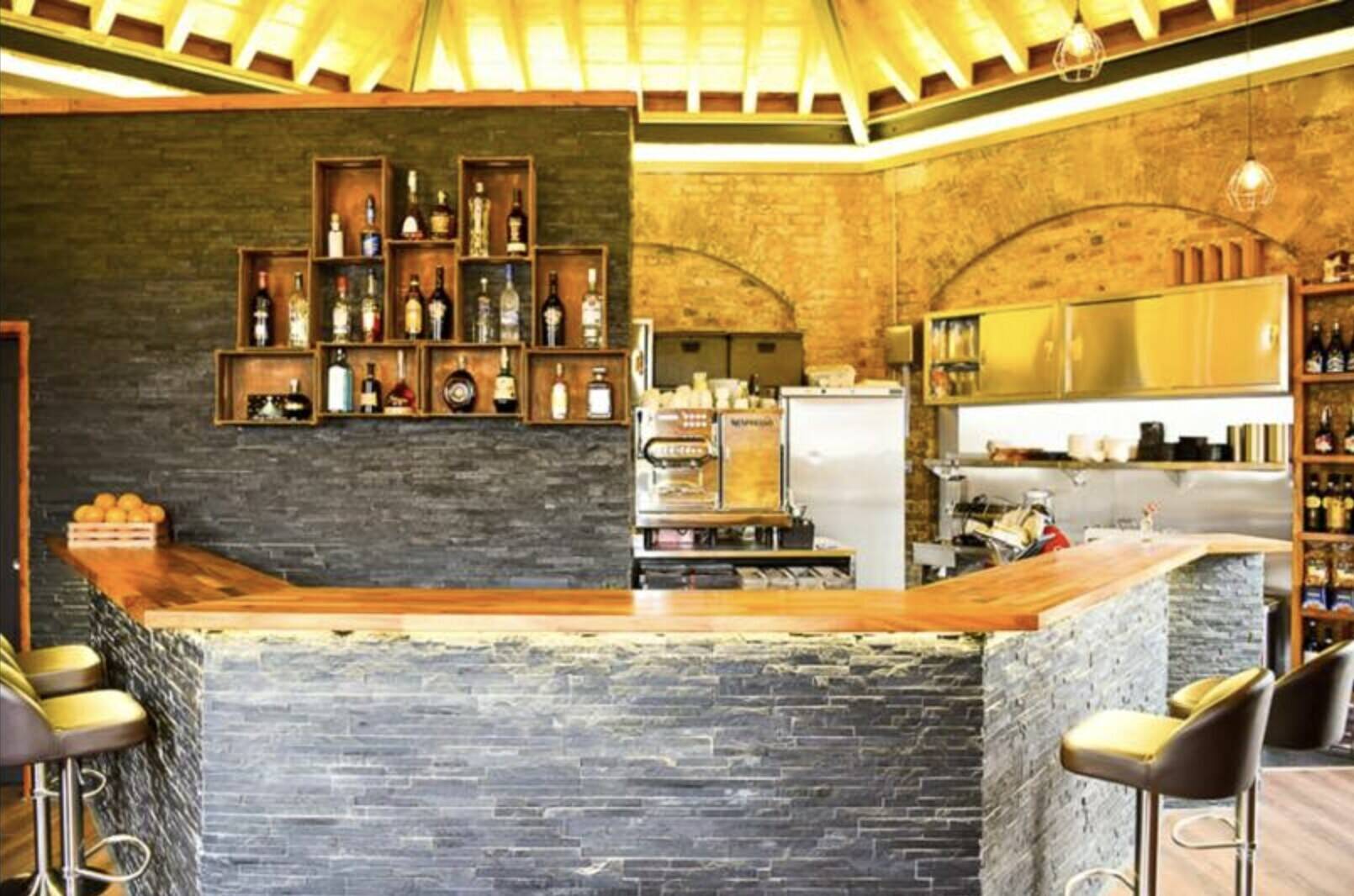 Leasehold Italian Restaurant for Sale in Woolwich Royal Arsenal, London