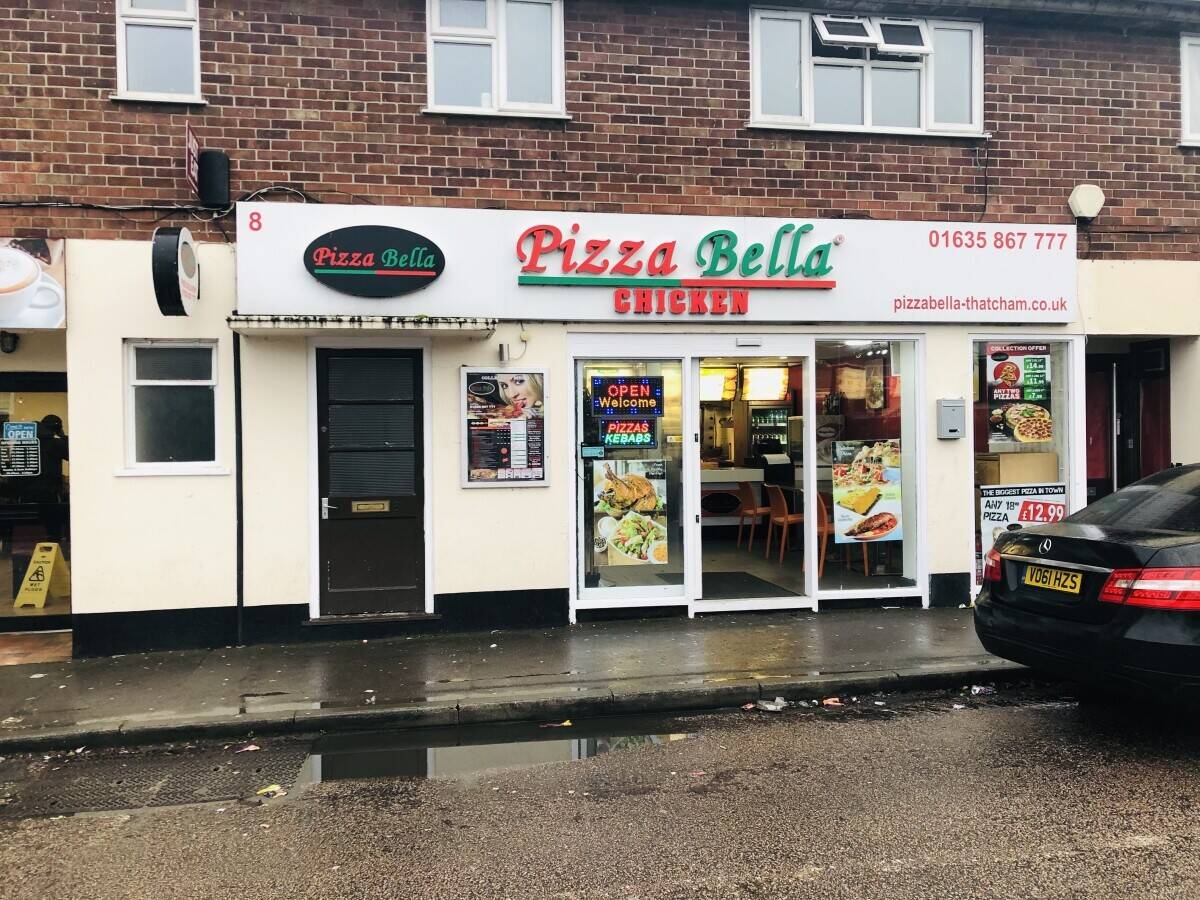Leasehold takeaway is for sale