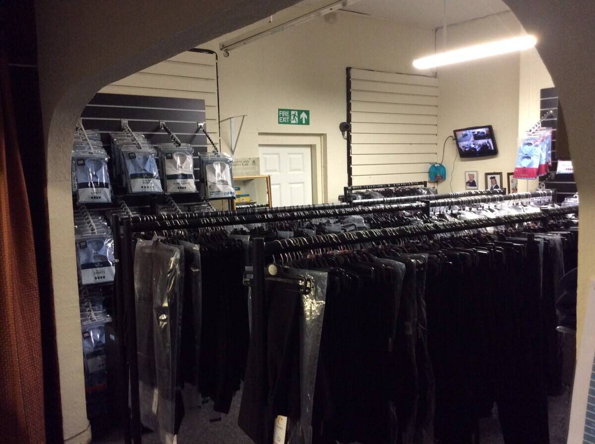 A well established School Uniform and Retail Shop Trading for Over 40 Years. Photo 13