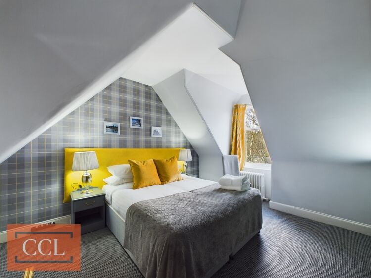 Popular and thriving nine-bedroom hotel in Kingussie Photo 13