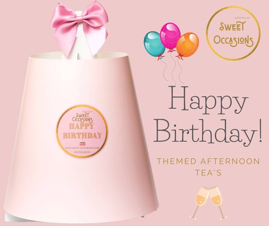 Sweet Occasions - Food delivery business - Can be run from home in any location Photo 13