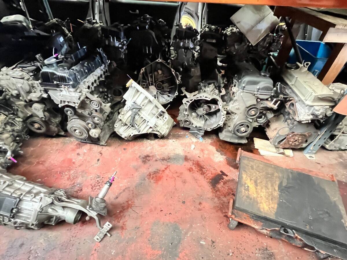 Salvage car parts company with online sale with good profits margine Photo 13
