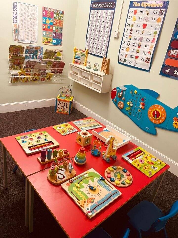 Children’s role play centre