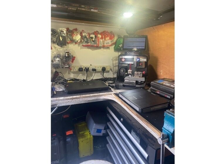 Extremely well established locksmiths business for sale