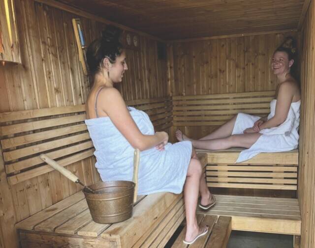 the spa retreat bloomsburys to let