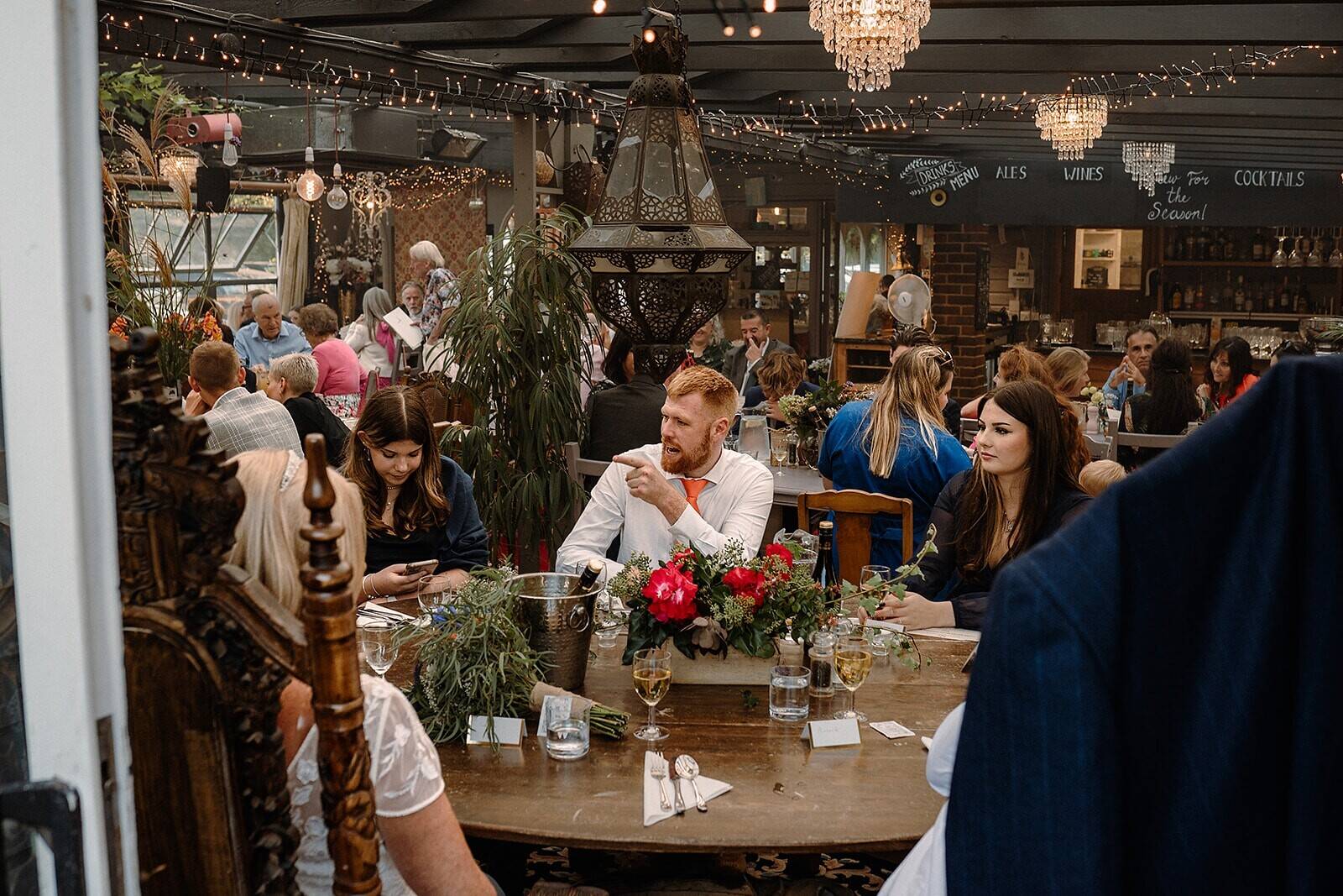 Beautiful  Restaurant wine bar for sale
