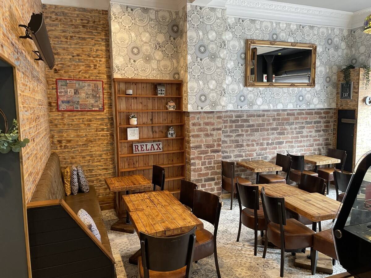 Trendy Cafe for sale in Bishopbriggs Photo 13