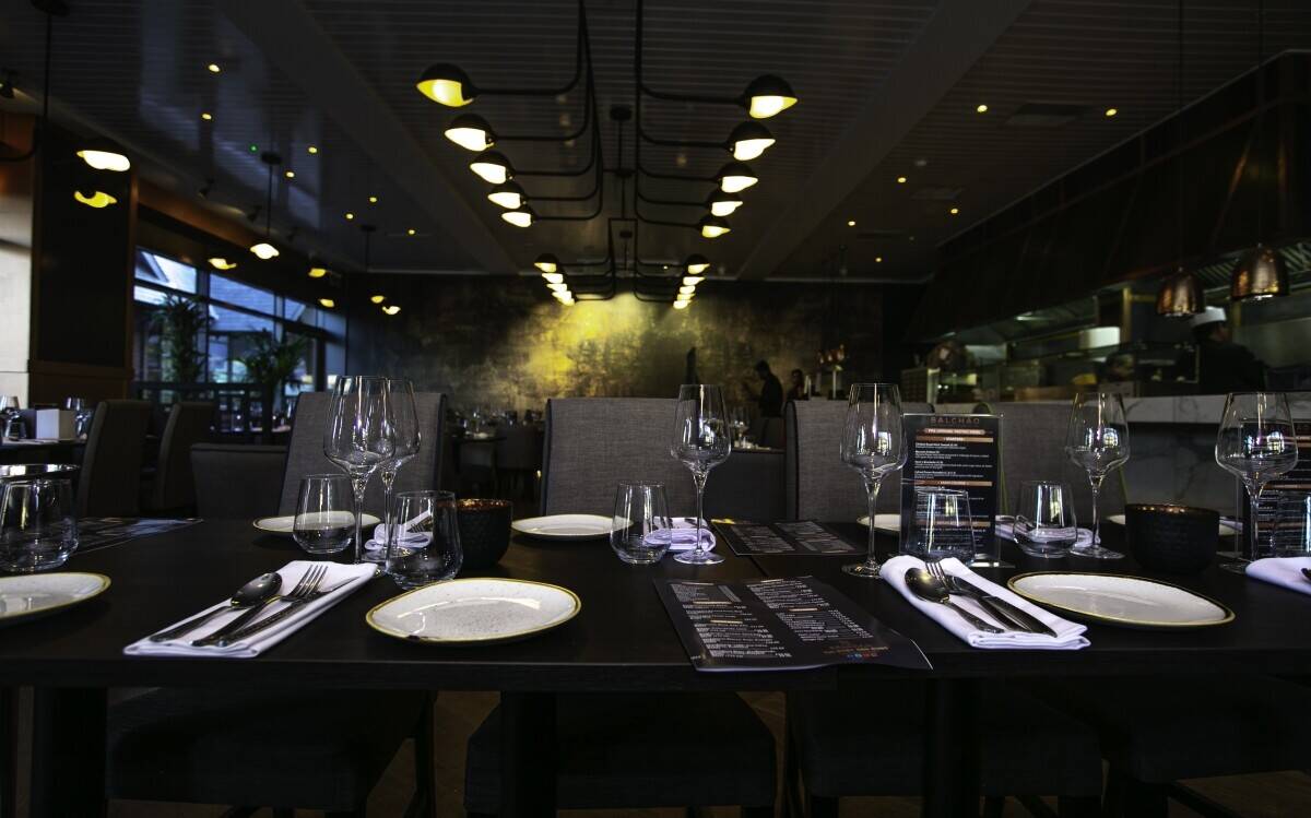Indian Fusion Restaurant for Sale in Hale Barns, Altrincham, Cheshire Photo 13