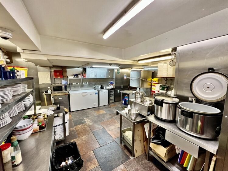 Hot Food Take Away For Sale in Hull