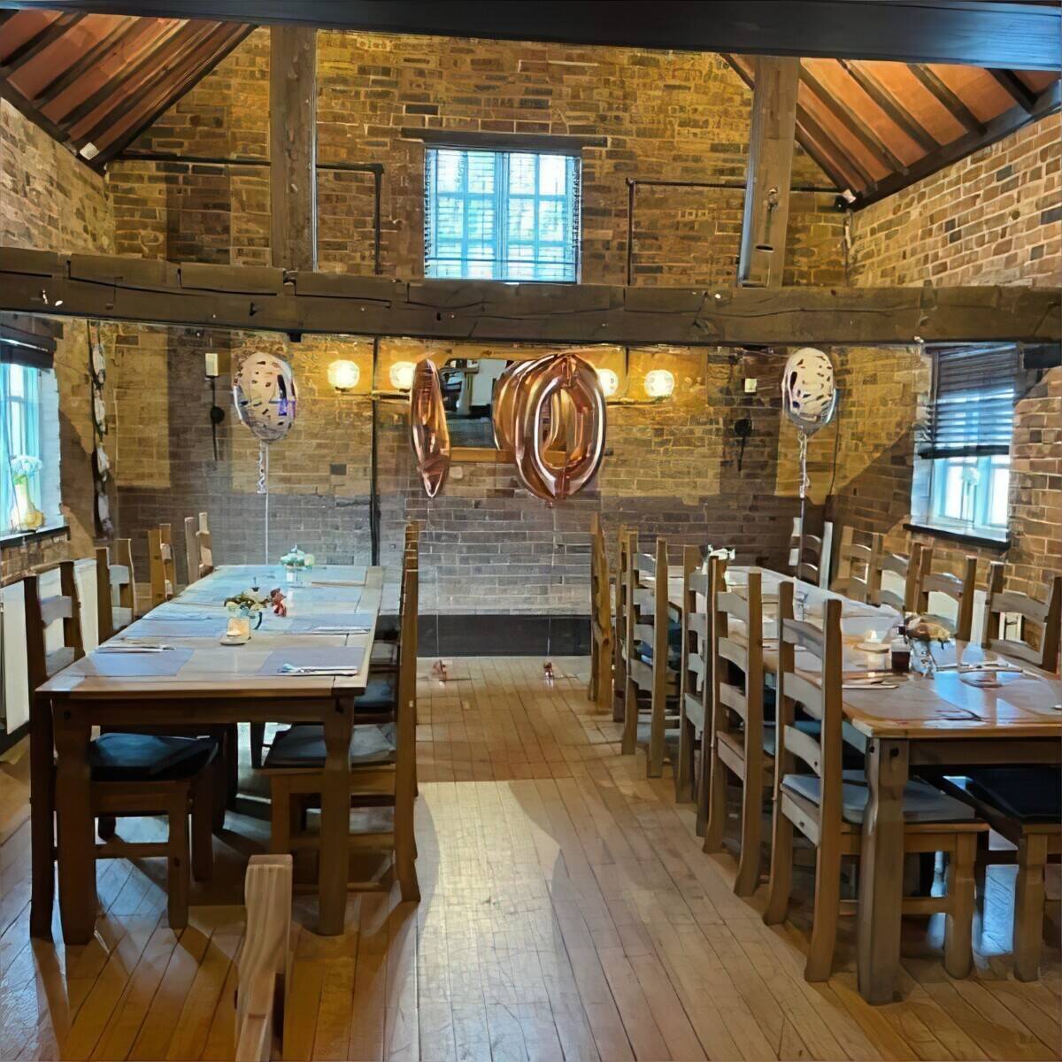 Freehouse Pub, restaurant & campsite