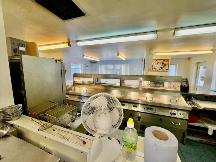 Freehold Fish & Chip Restaurant & Takeaway Located In Roche