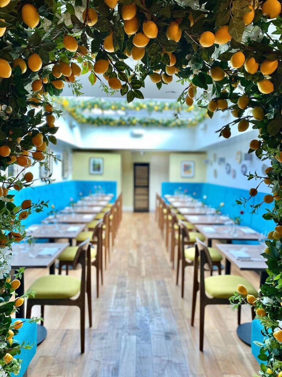 ITALIAN RESTAURANT & COCKTAIL BAR FULLY LICENSED IN A PRIME LOCATION WEST LONDON Photo 12
