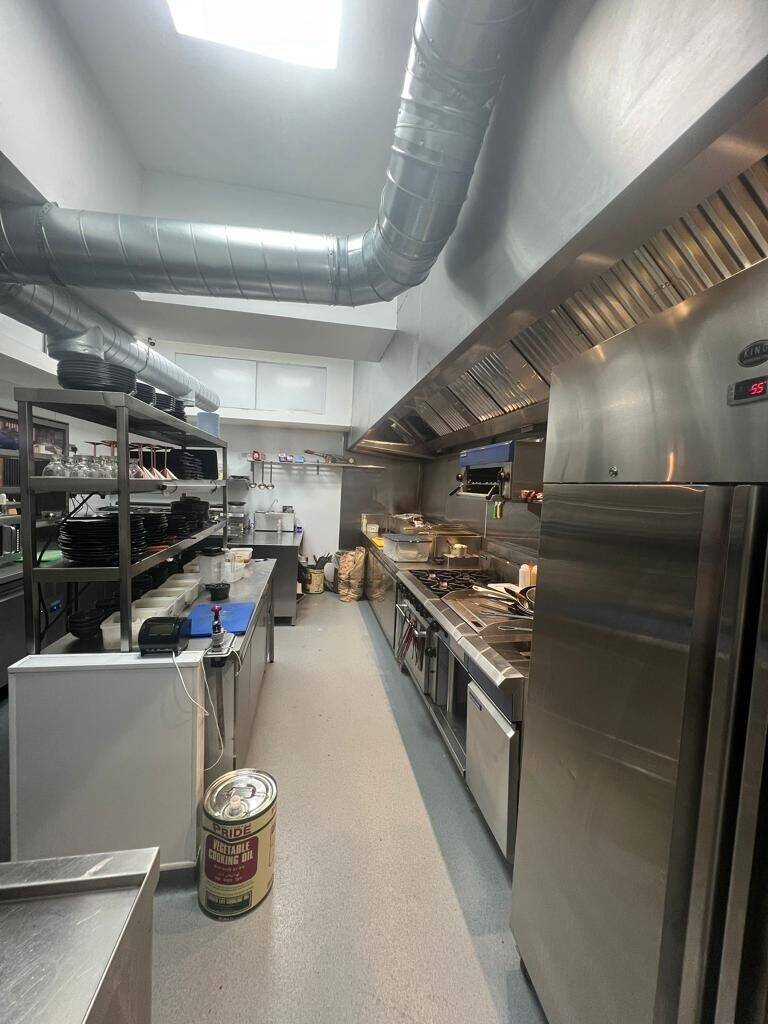 REDUCED ASKING PRICE! Stunning Seaview Turkish Restaurant & Bar for sale in Eastbourne
