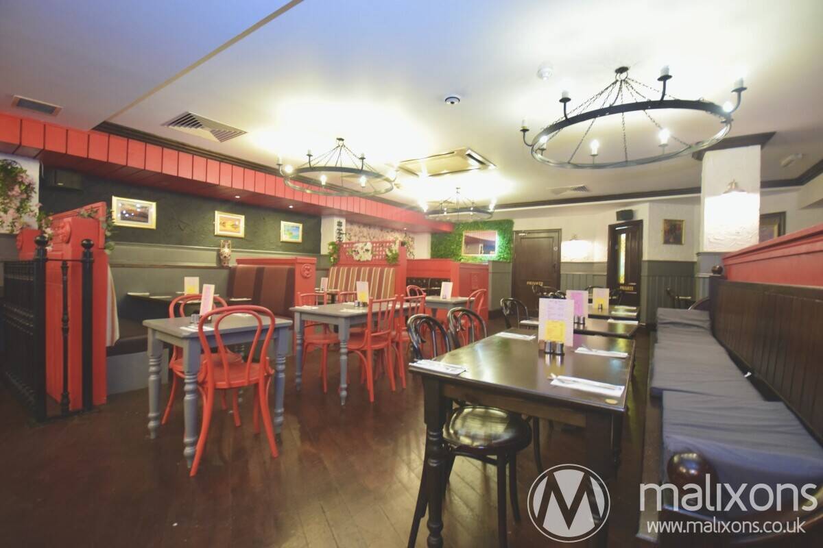 Turkish Restaurant in Prime Croydon High Street location Photo 12