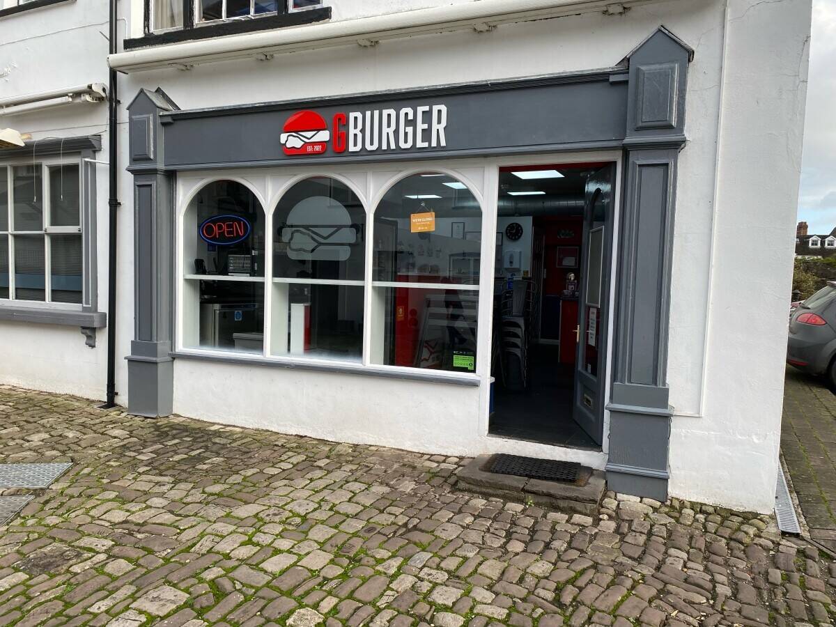 Popular Burger Restaurant & Takeaway For Sale Photo 8
