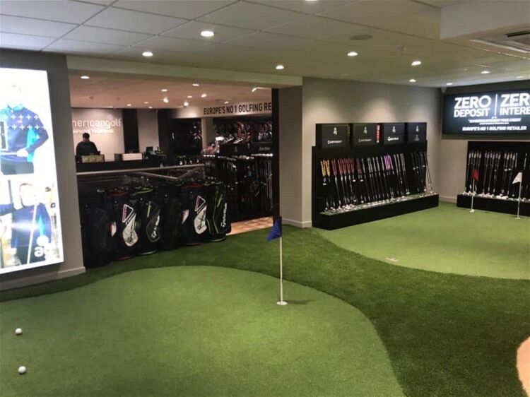 PROVIDER, DESIGNER AND MANUFACTURER OF ARTIFICIAL GRASS SURFACES Photo 13