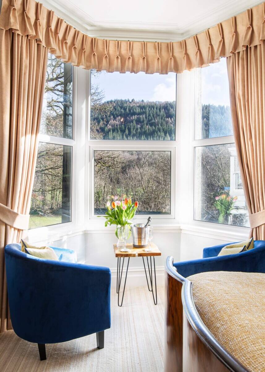 Enchanted  Guest House in Snowdonia for sale