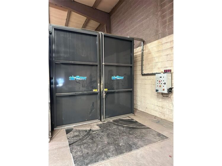 Well established metal finishing company for sale