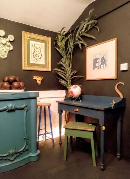 Village Farm Deli Shop and Furniture Interiors Barn
