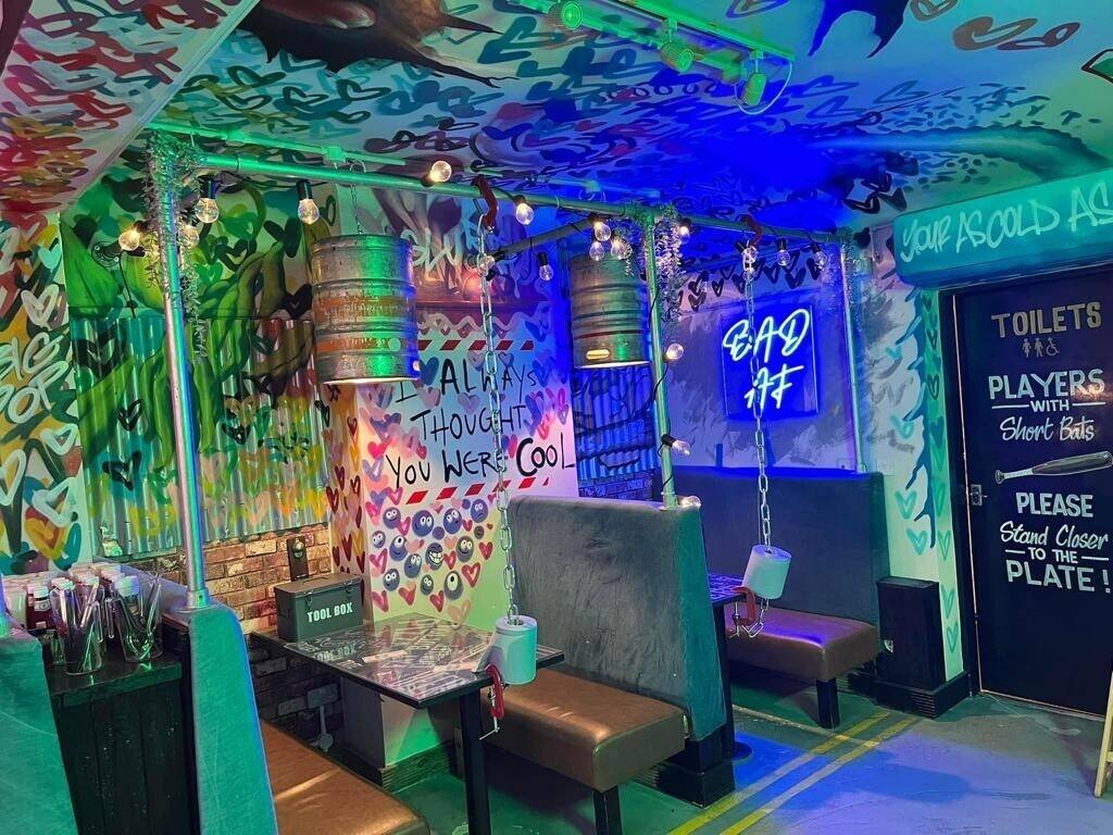 Restaurant with outside seating, fully license for sale in west kirby. Photo 13