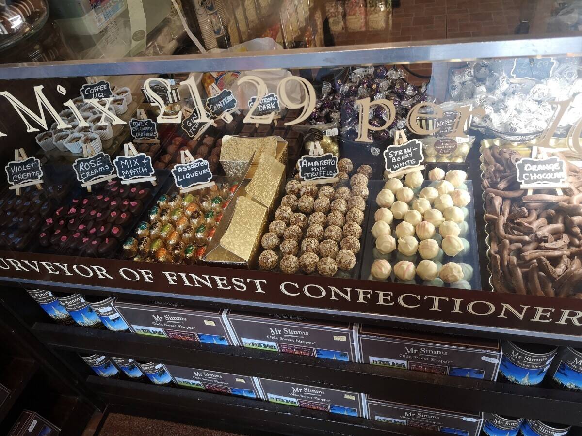 Confectionary retailer for sale in City of Salisbury Photo 13