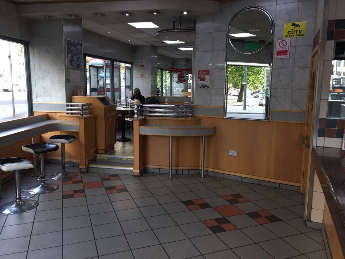 Fast Food Business in the Heart of Liverpool City Centre