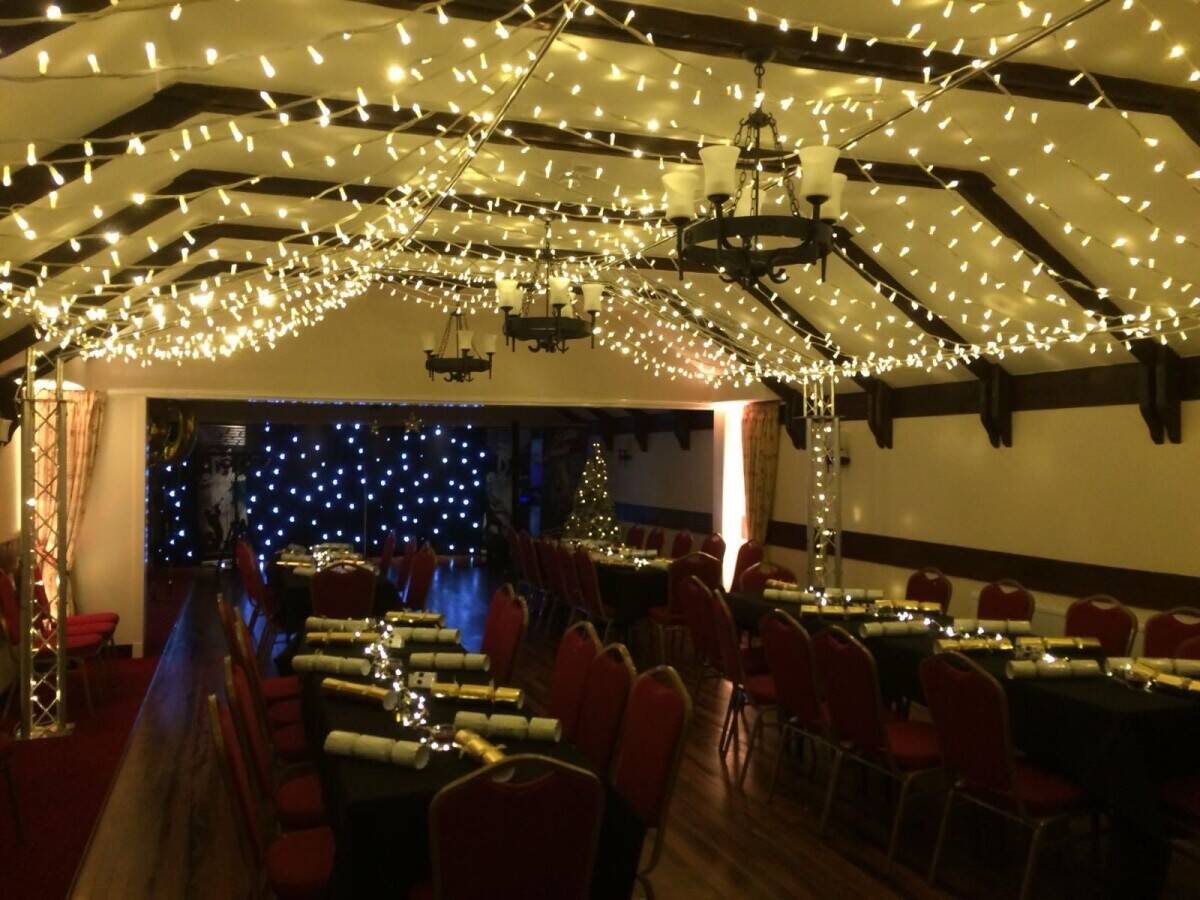 A well presented multi-income stream hotel, in Aberdeenshire village of Tarves (ref 1638)
